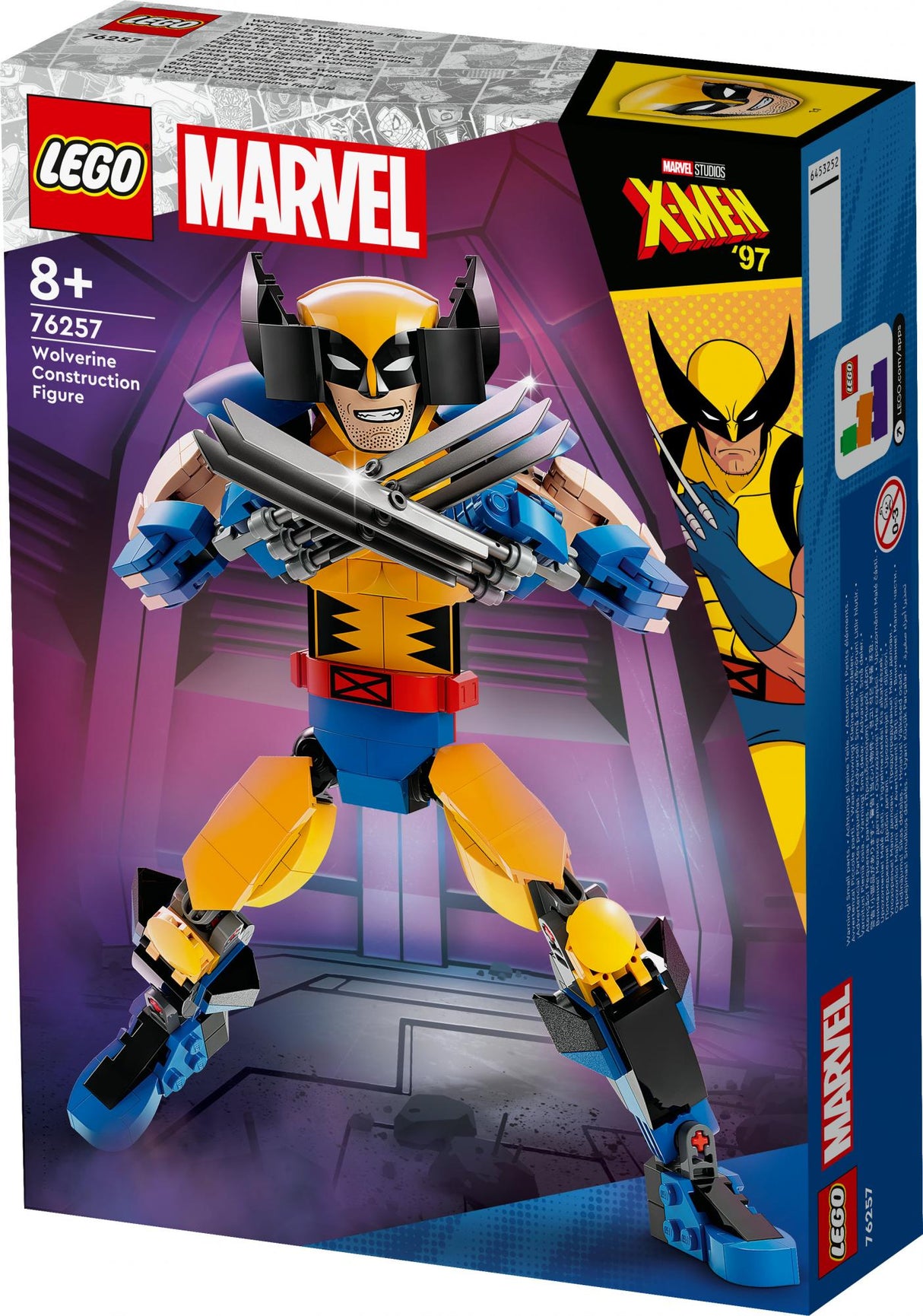 LEGO Super Heroes - 76257 (76257) LEGO