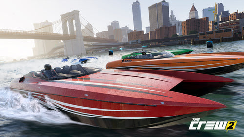 The Crew 2 – Xbox One – motiv fra spillet 2