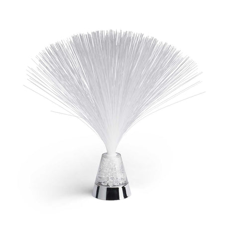 LIGHT - UP - Colorful Ice Flake Fiber Lamp (MCDC009) LIGHT - UP