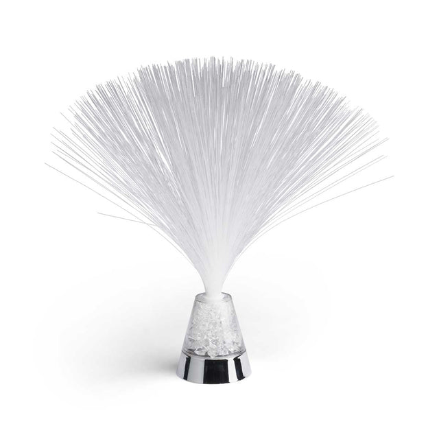 LIGHT - UP - Colorful Ice Flake Fiber Lamp (MCDC009) LIGHT - UP