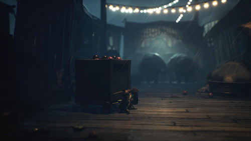 Little Nightmares III (Collector Mirror Edition)