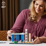 LEGO Architecture - Singapore (21057)