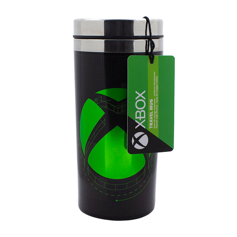 Xbox Metal Travel Cup 450 ml