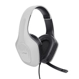 TRUST GXT415W ZIROX HEADSET - VIT