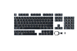 ASUS ROG RX PBT Keycap Set – set ovenfra