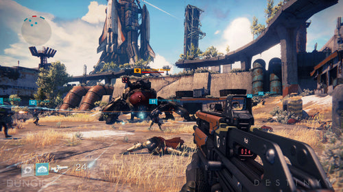 Destiny (FR/Multi in Game) – Xbox One – spilgrafik