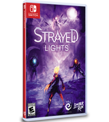 Strayed Lights (Limited Run) (Import) – omslag til Nintendo Switch
