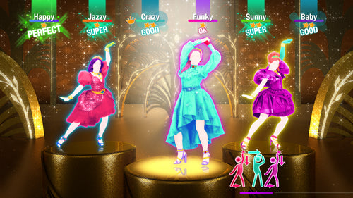 Just Dance 2021 (FR/Multi in Game) – Nintendo Switch – produktvisning 9