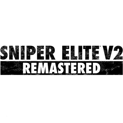 Sniper Elite v2 Remastered – Nintendo Switch – spillogo