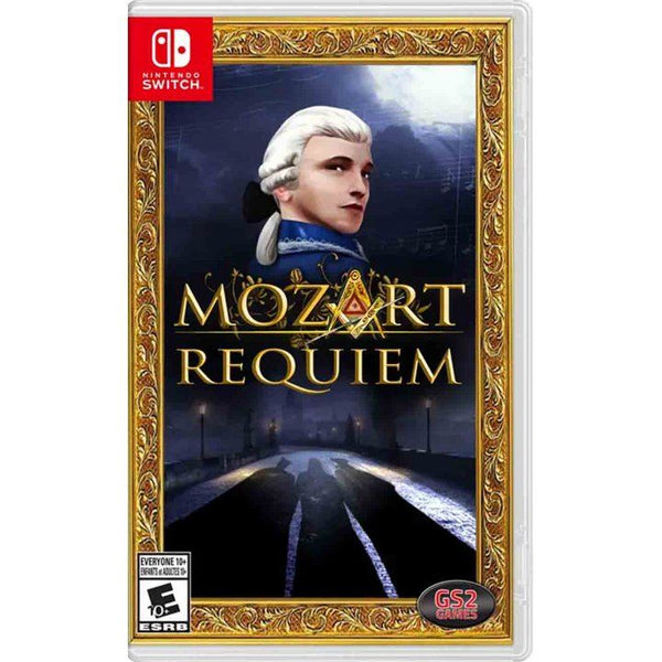 Mozart Requiem – Nintendo Switch