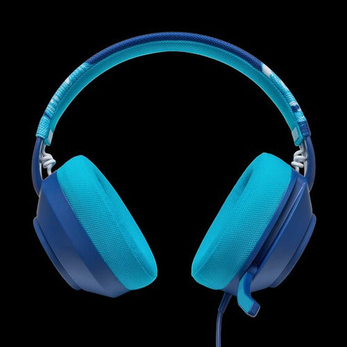 LucidSound LS10X Gen 2 headset – Aqua Wave – visning 5
