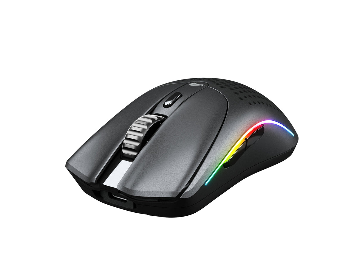 Glorious Model O 2 Mini Wireless - Mattsvart