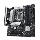 ASUS PRIME B760M-PLUS (mATX, B760, LGA 1700, DDR5)