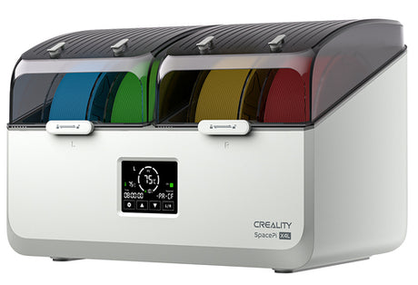 Creality SpacePi X4L filamenttørrer – produktvisning 3