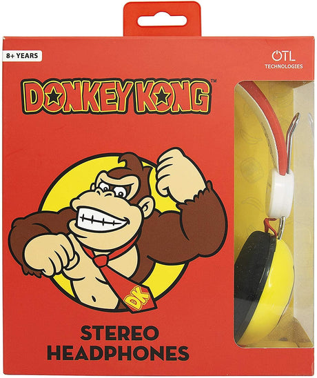 OTL - Tween Dome Headphones - Donkey Kong OTL