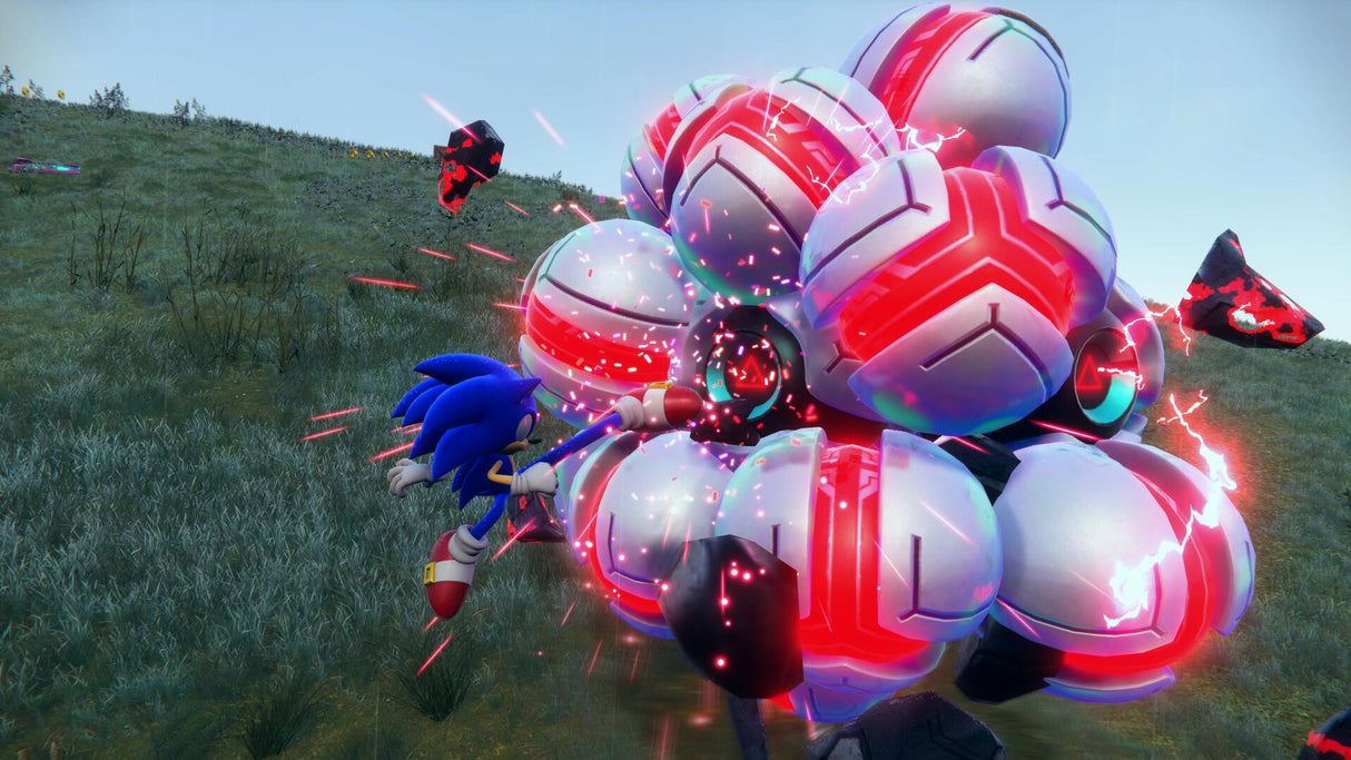 Sonic Frontiers - PlayStation 4