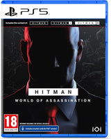 HITMAN: World of Assassination Square Enix