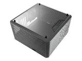 Cooler Master MasterBox Q300L Tower Micro-ATX Ingen strömförsörjning Svart
