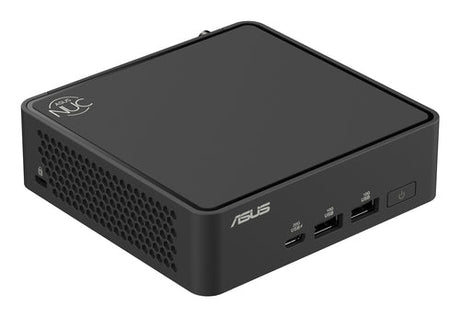 ASUS NUC 15 Pro RNUC15CRKU500002 – set skråt forfra (vinkel 5)