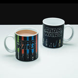 Star Wars - Lightsaber Heat Change Mug  (PP3699SW) Paladone