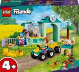 LEGO 42632 Friends Farm Animal Clinic Byggleksak