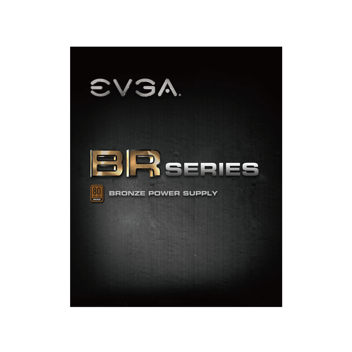 EVGA PSU BR 700W 80+ Brons