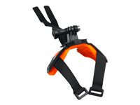 Insta360 Hjälm Hakfäste Hjälmhakfäste Stödsystem