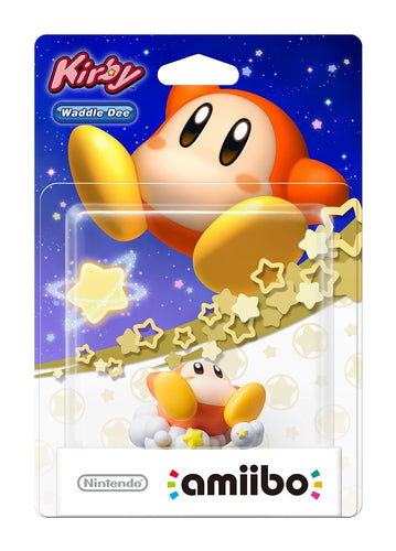 Nintendo amiibo Waddle Dee - billede 2