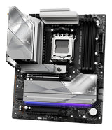 ASRock X870 LiveMixer WiFi bundkort - produktbillede 4