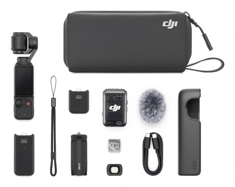 DJI - Osmo Pocket 3 Creator Combo DJI