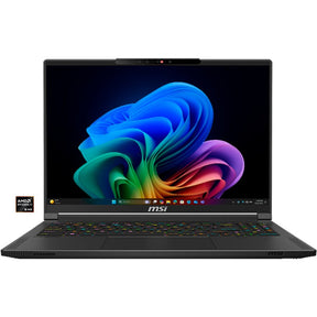 MSI Stealth A16 AI+ A3XWIG-043 – bærbar med tysk DE-layout