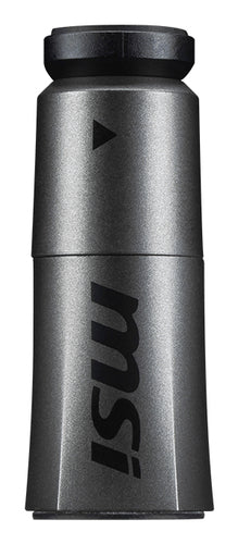 MSI GeForce RTX 5060 GAMING OC 8G – Sort