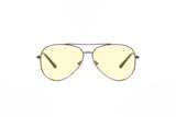 Gunnar Maverick - Gunmetal - Amber