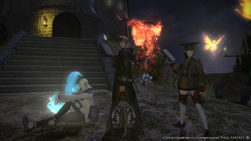Final Fantasy XIV: Online Starter Edition (FR/Multi in Game)