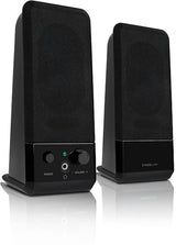 Speedlink - Event USB Powered Stereo Computer PC Speakers Speedlink