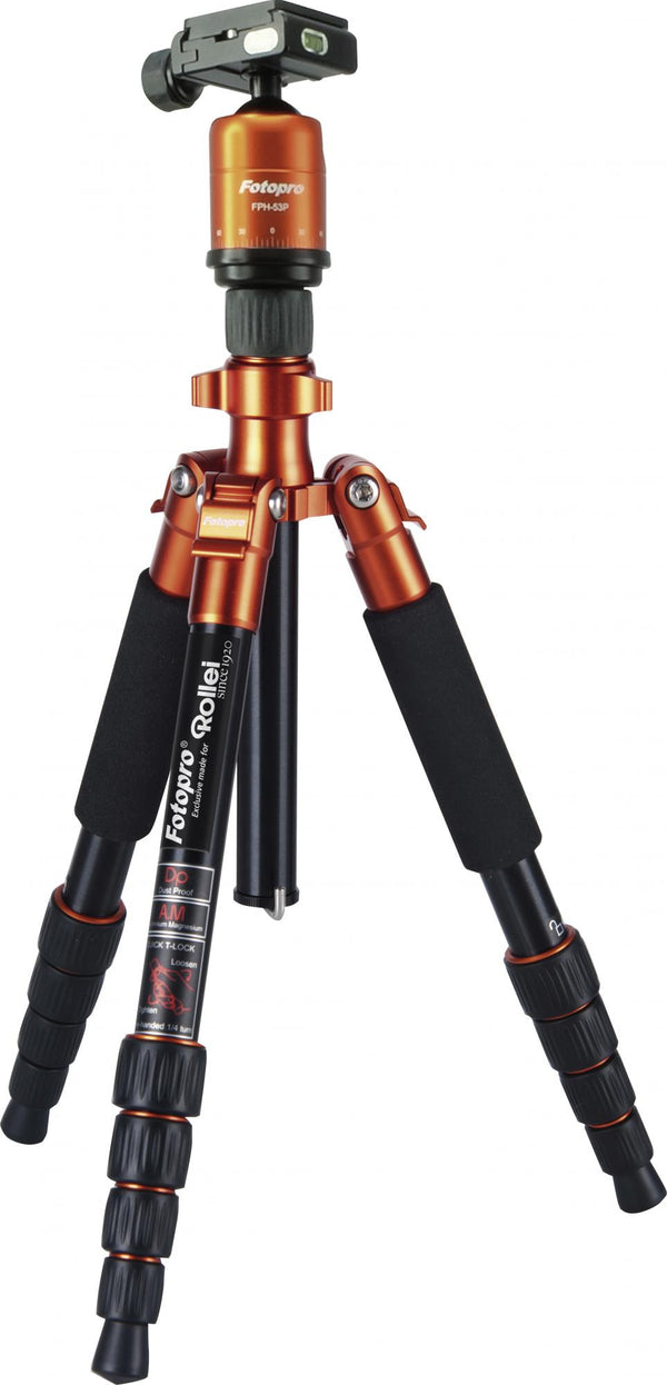 Fotopro X4i-E stativ med ben