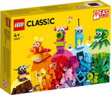 LEGO Classic - Creative Monster (11017)