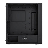 Datorfodral Darkflash DK210 Graffiti (svart)