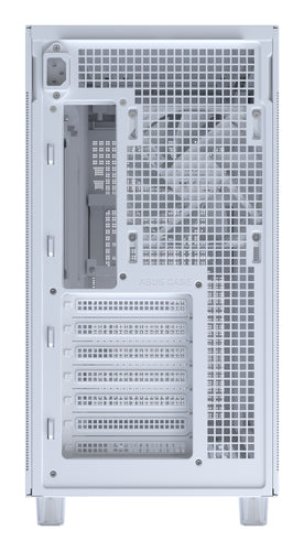 ASUS PRIME AP303 TG – kabinet – Hvid
