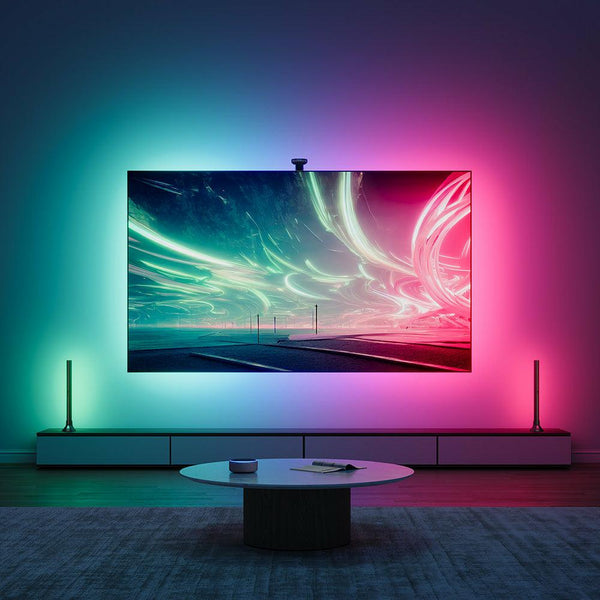 Govee H6046 LED lys (2 stk) - Sort