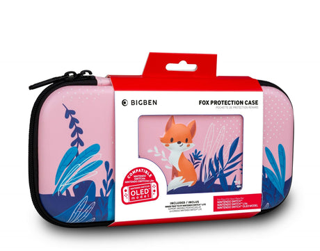 Nacon 3D Fox Pouch /Nintendo Switch Nacon
