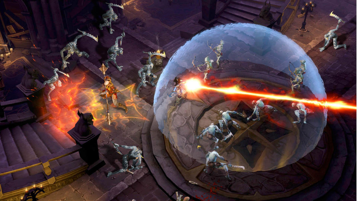 Diablo III (3): Eternal Collection (Import) Blizzard