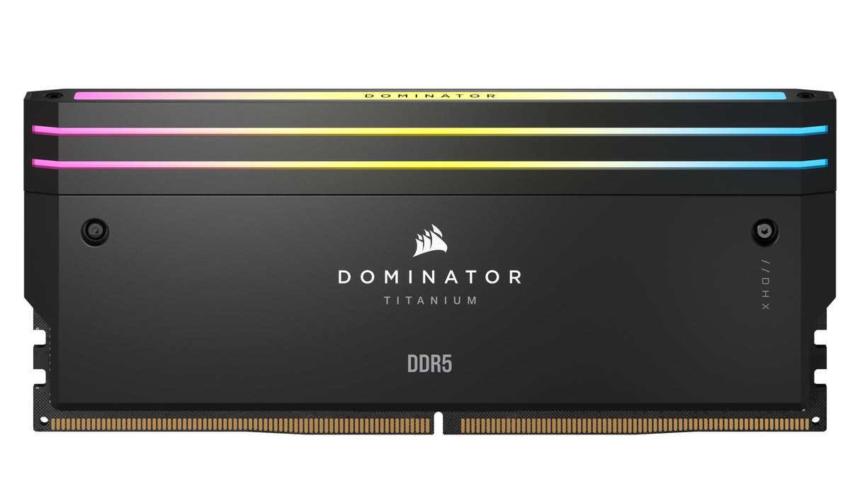 CORSAIR Dominator DDR5 SDRAM 96GB Kit 6600MHz CL32 DIMM 288-PIN