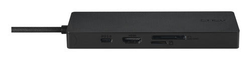 ASUS DC210 – set fra siden (vinkel 2)