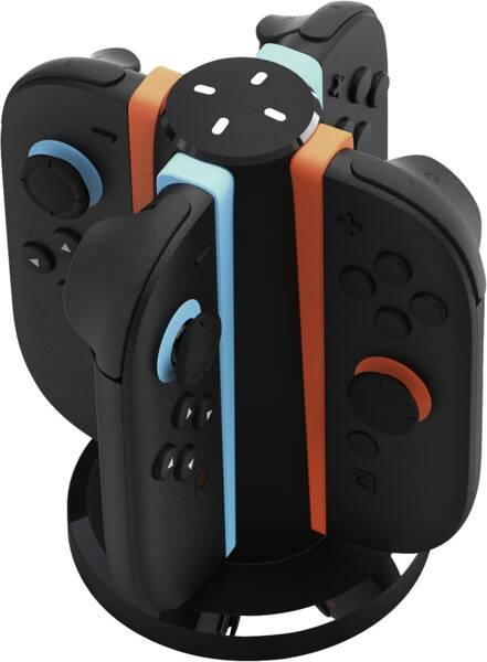 ready2gaming 4-i-1-oplader til Nintendo Switch 2
