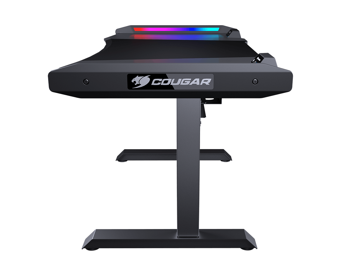 Cougar Gaming Bord - Mars - LED - Svart
