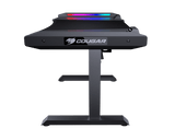 Cougar Gaming Bord - Mars - LED - Svart