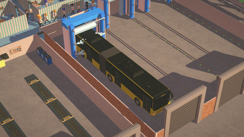 City Bus Manager Aerosoft