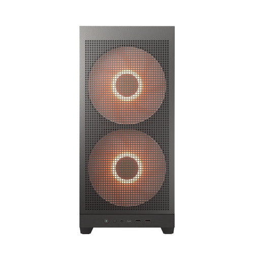 COUGAR MX600 MAX RGB, sort kabinet – produktdetalje