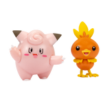 Pokémon - Battle Figure - Ass. (95007-12)